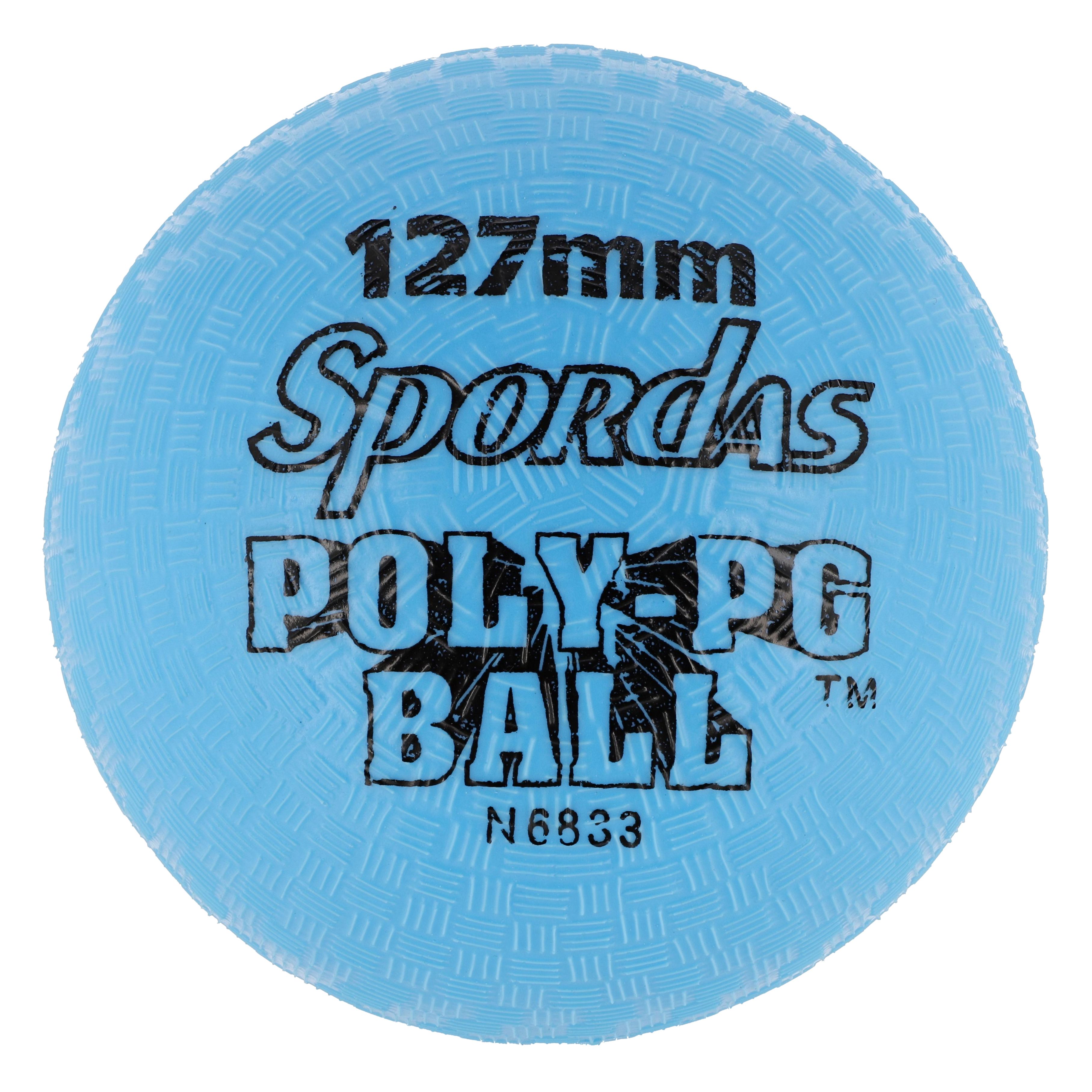 Spordas Poly Pg Ball